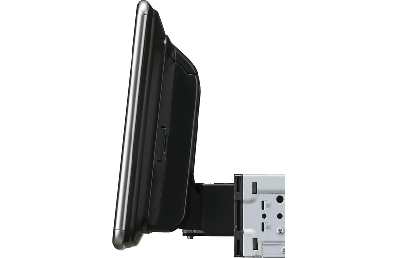 Illustration for article titled All y'all who hate tacked-on tablet infotainment screens will LOVE this new product category